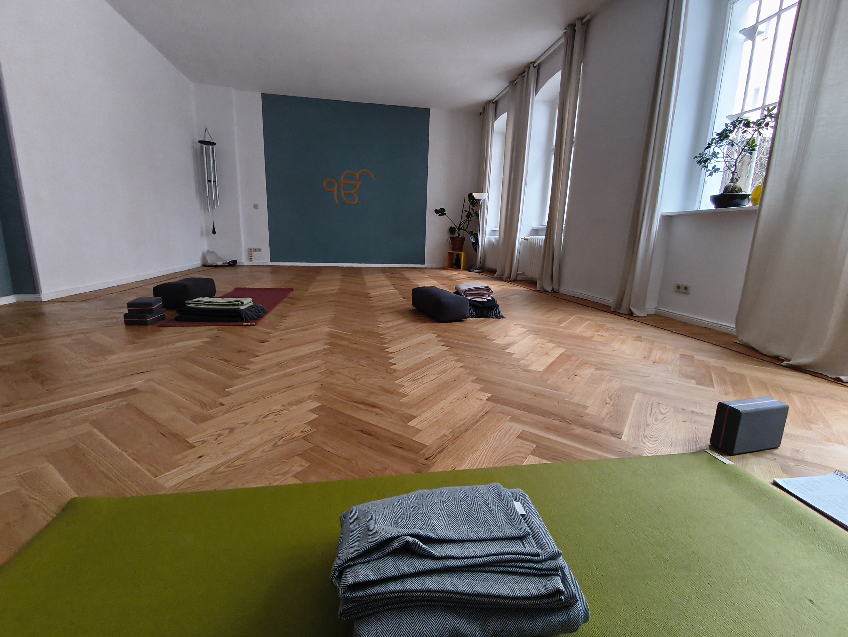 Yogakurs - Berlin-Stadt Bezirk Neukölln - Herzklang Yoga