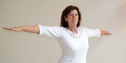 Yogakurs - Kurse für bestimmte Zielgruppen: Kurse für Senioren - Düsseldorf - Gabriele Maier