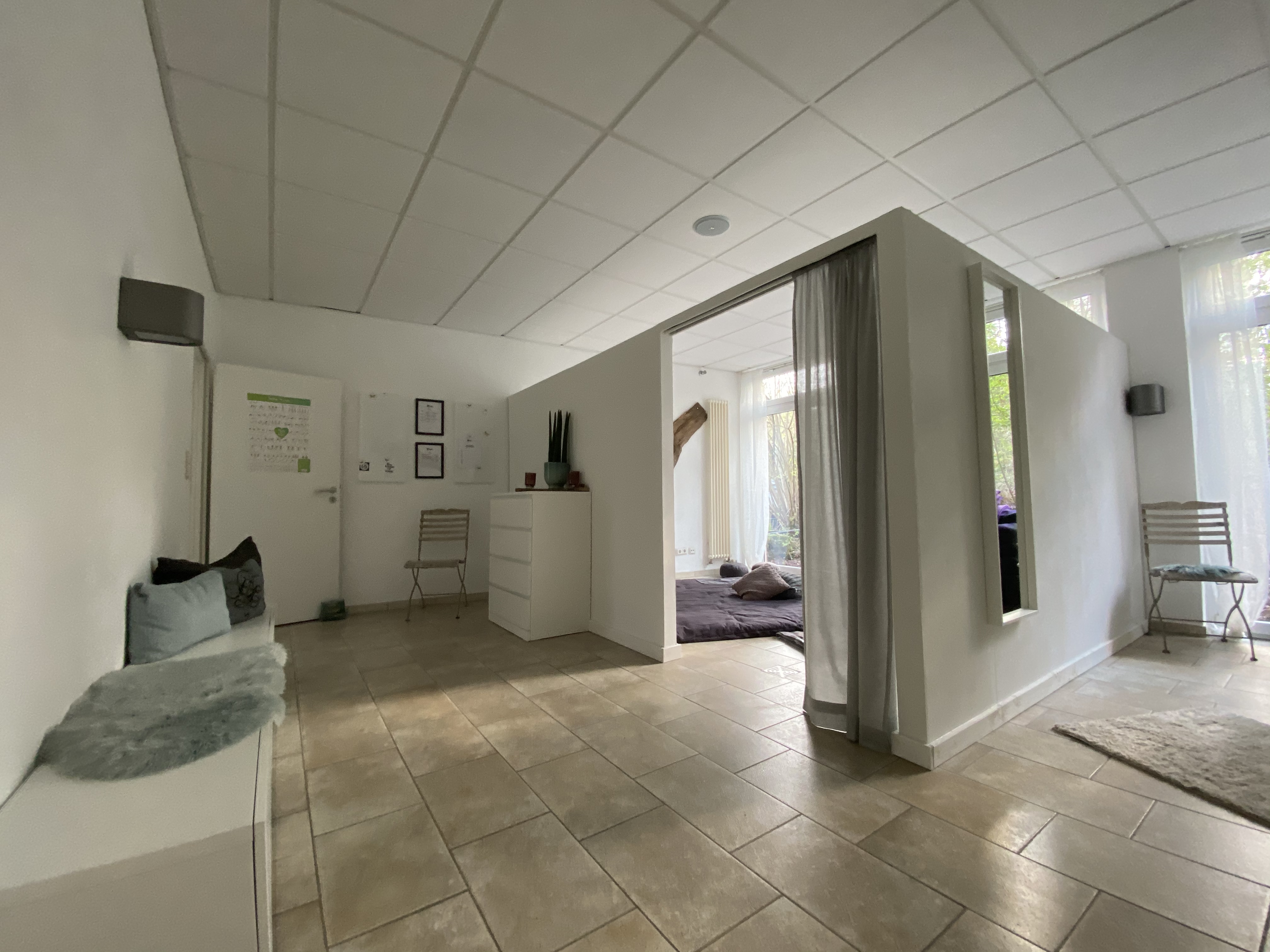 Yoga course - vorhandenes Yogazubehör: Yogagurte - North Rhine-Westphalia - Yogatime Silke Berens