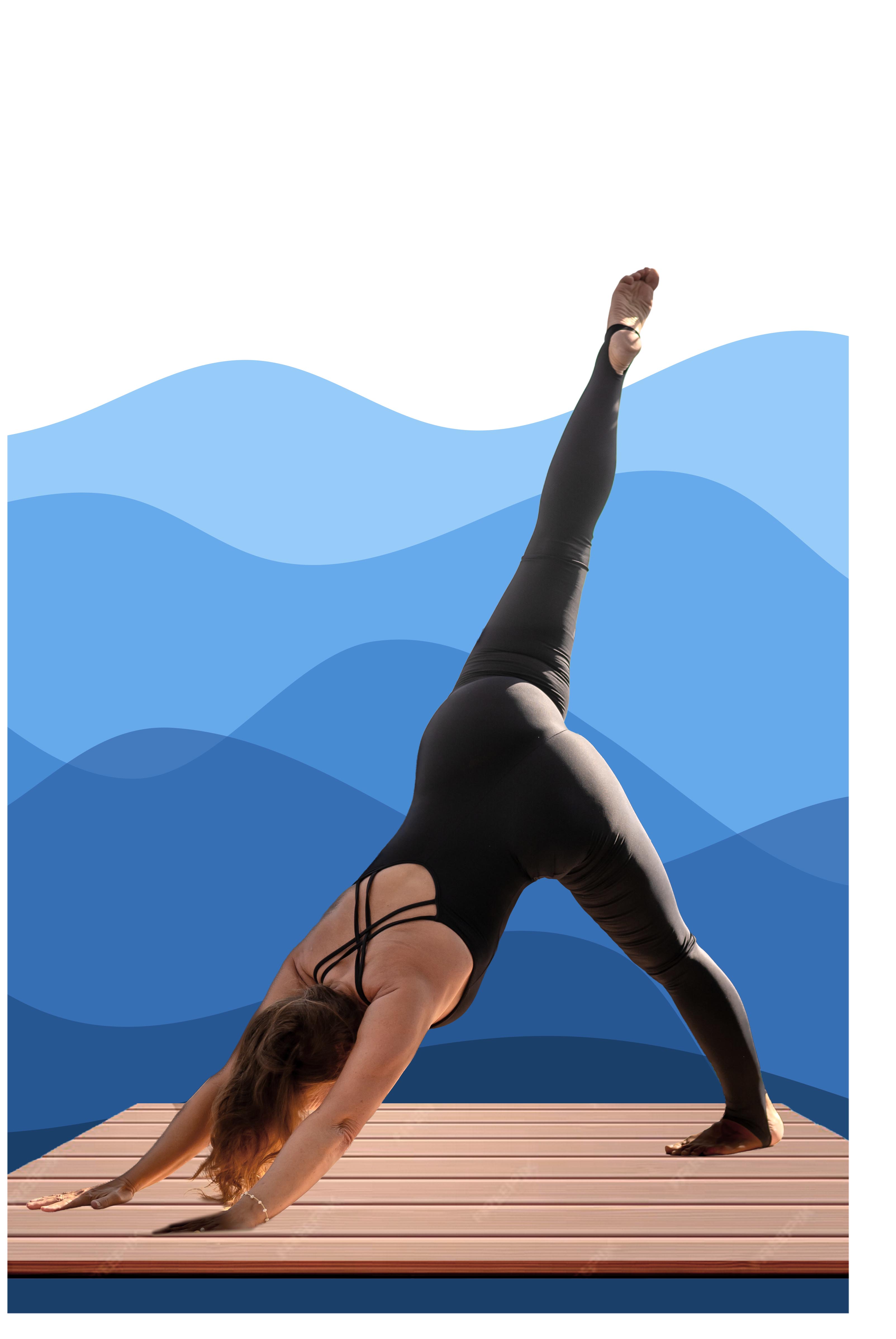 Clase de yoga - Hessen Süd - Thea Nimmermann macht Yoga - Mindset Beyond Yoga