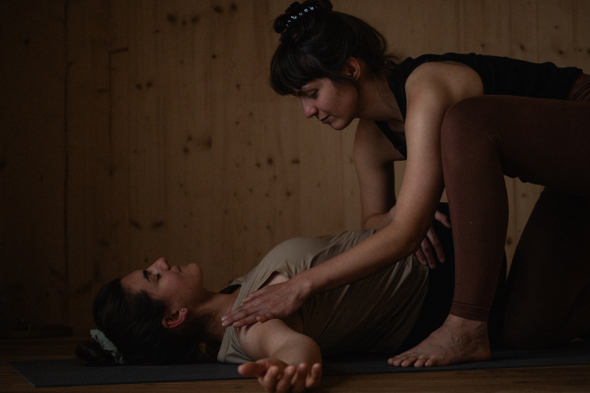 Yoga course - geeignet für: Erwachsene - Where Stillness Begins