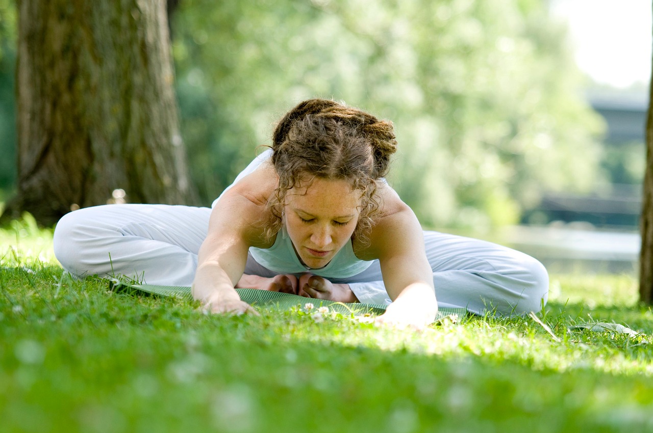Yoga: Outdoor-Yoga Kornwestheim - Raus in die Natur August 2026