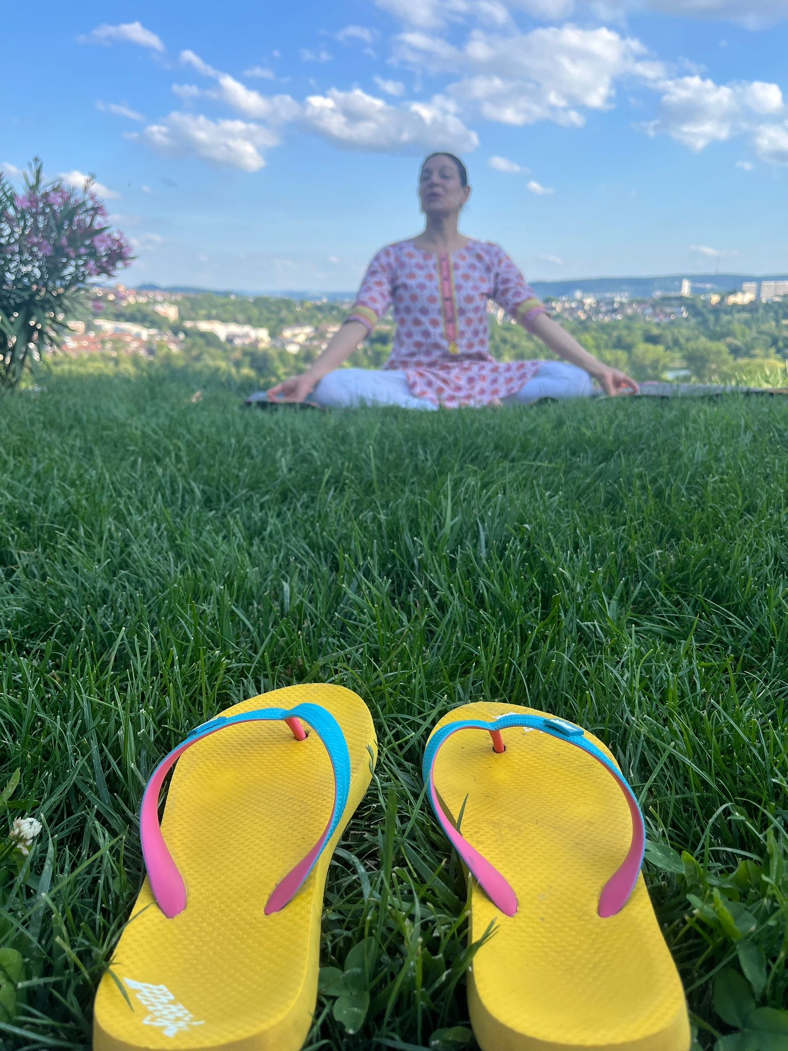 Yoga: Outdoor-Yoga Kornwestheim - Raus in die Natur August 2026
