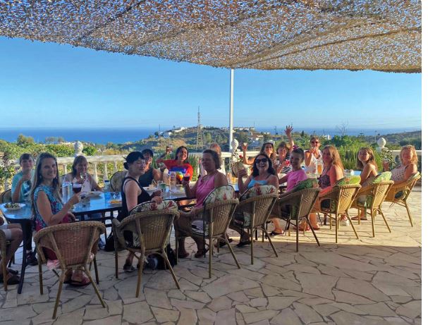 Yogaevent: Yoga Urlaub in Andalusien – Sonne, Meer & tägliche Praxis