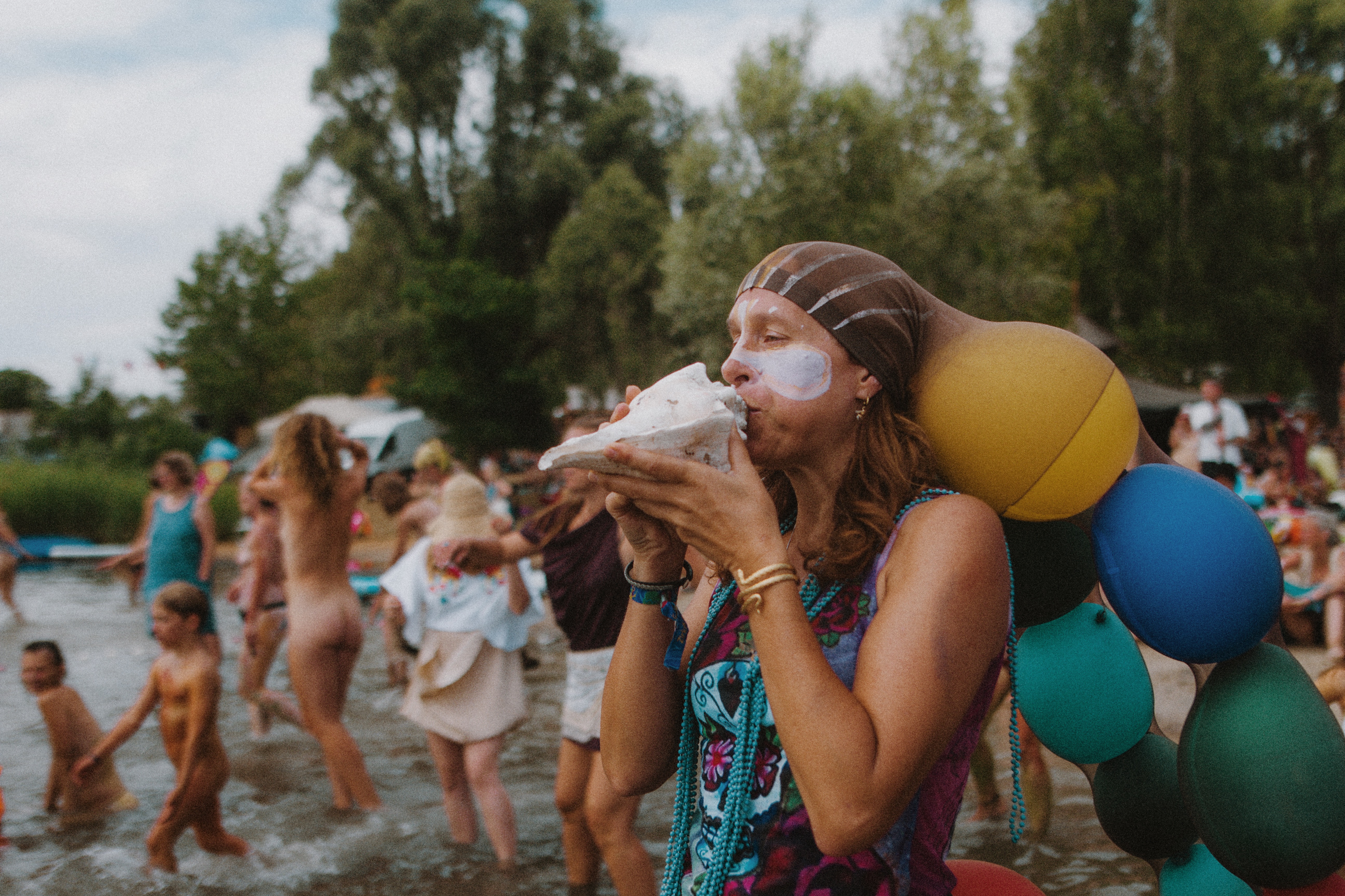 Yogaevent: Festival Stimmung - Cat & Cow Yoga & Healing Festival