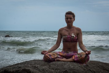 Yoga: Jasmin Wolff