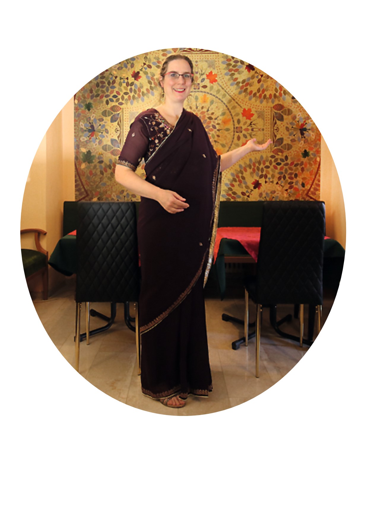Yogaevent: Die Gastgeberin Jasmin Eberhardt - Klang Yoga Retreat Finde Deine Innere Ruhe 