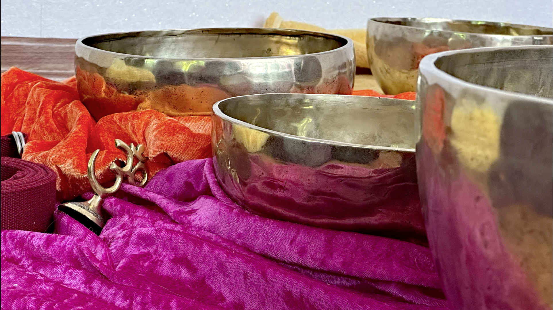 Yogaevent: Klangmeditaionen - Klang Yoga Retreat Finde Deine Innere Ruhe 