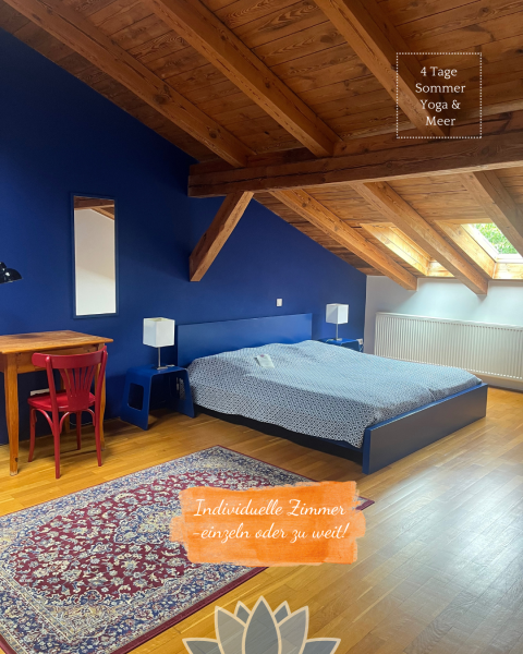 Yoga class - Yoga Elemente: Asanas - Embodied Sommer Yoga Retreat 