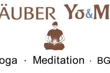 Yoga: Logo - Joachim Räuber