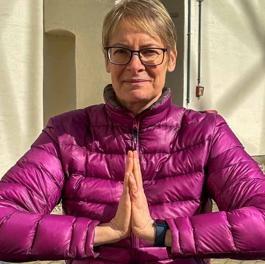 Yogakurs - geeignet für: Fortgeschrittene - Ines Benning Yogalehrerin - WellnessYoga -Yoga & Sehtraining