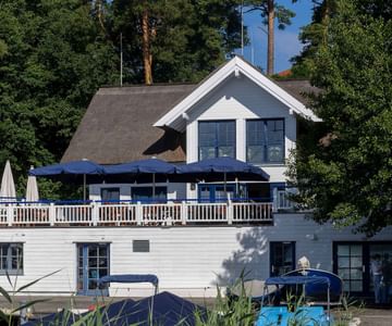 Yogaevent: All Level Yoga RnB Music im Precise Resort Scharmützelsee