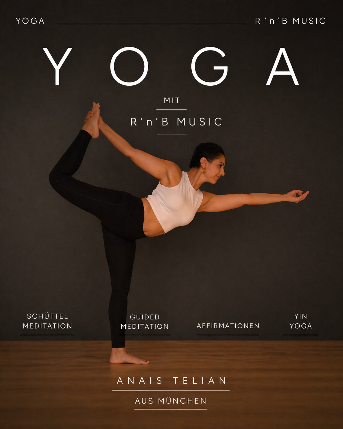 Yogaevent: All Level Yoga RnB Music im Precise Resort Scharmützelsee