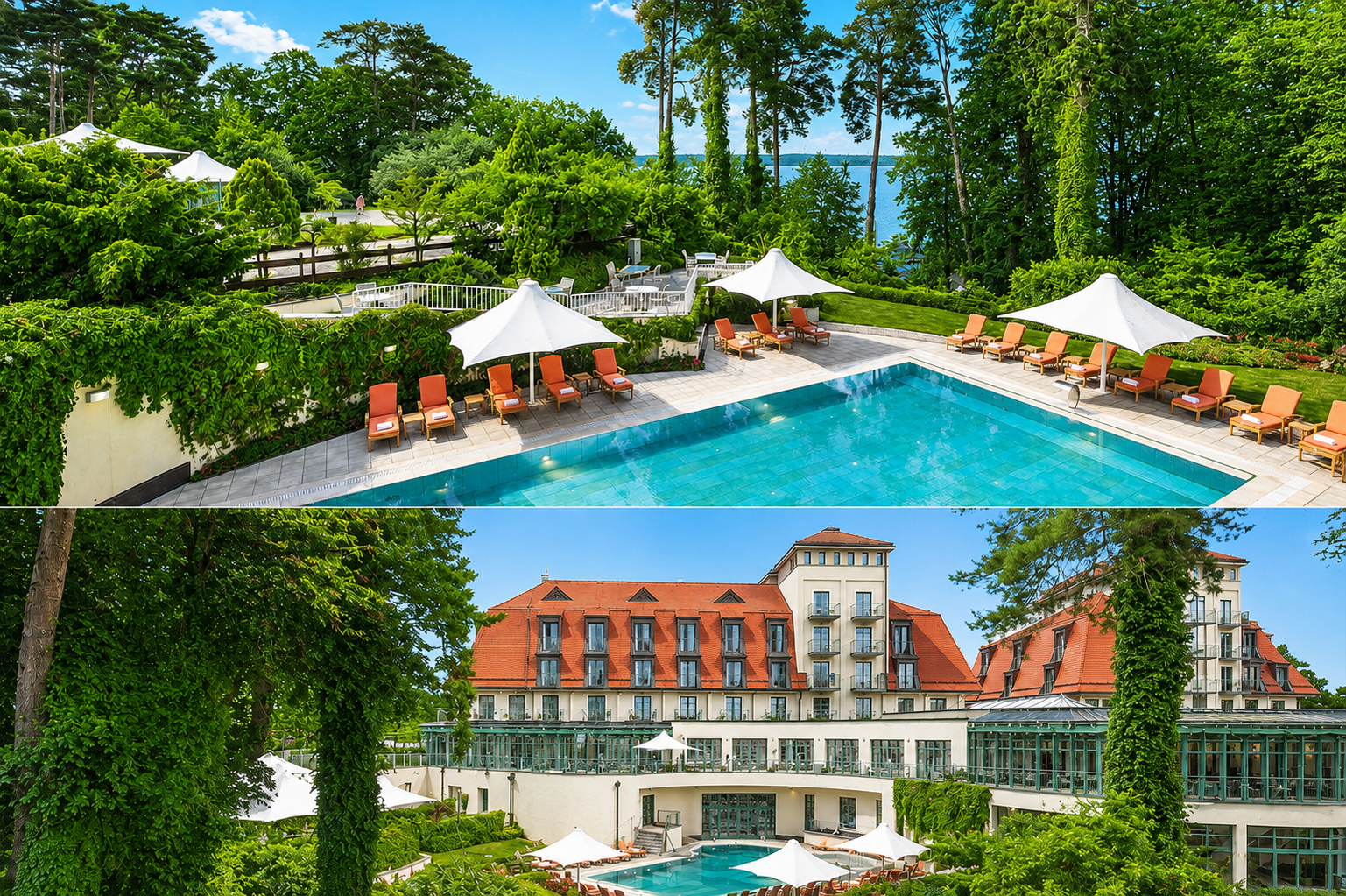 Yogaevent: All Level Yoga RnB Music im Precise Resort Scharmützelsee