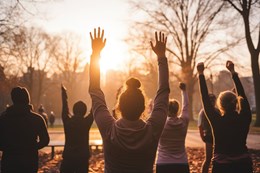 Yoga: Dein Immunsystem mit Yoga im Herbst stärken - S-Hofen 18 Uhr