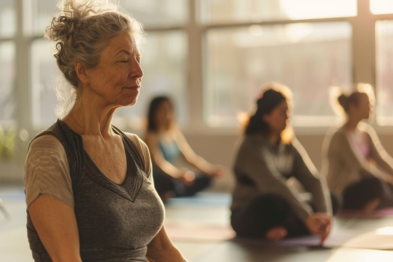 Yoga course - Baden-Württemberg - Yoga bei und nach Krebs – Immunsystem stärken & neue Kraft schöpfen | 8 Wochen 