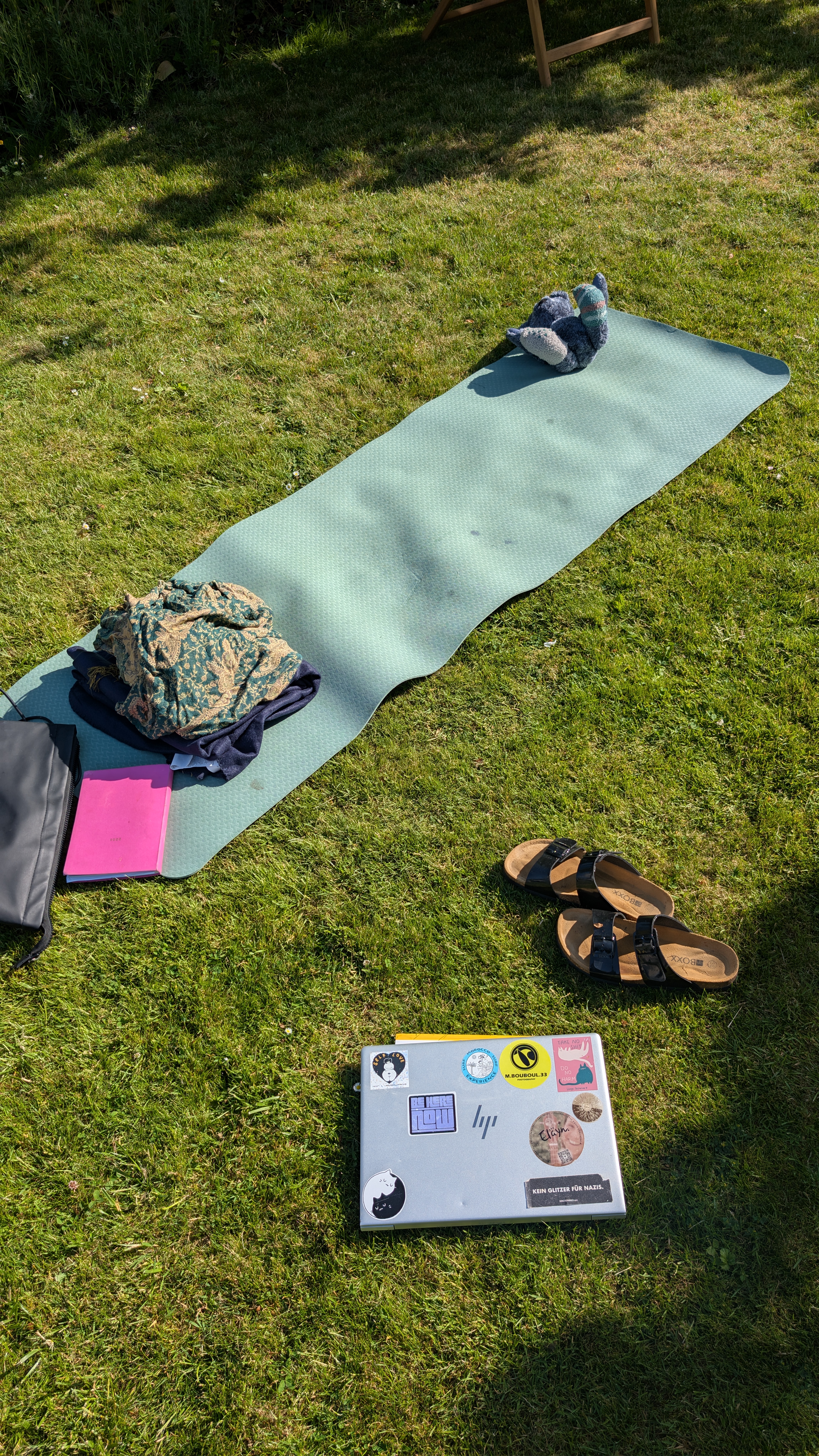 Yoga: Meeraki Yoga - für (werdende) Mütter, Familien und alle am Meer