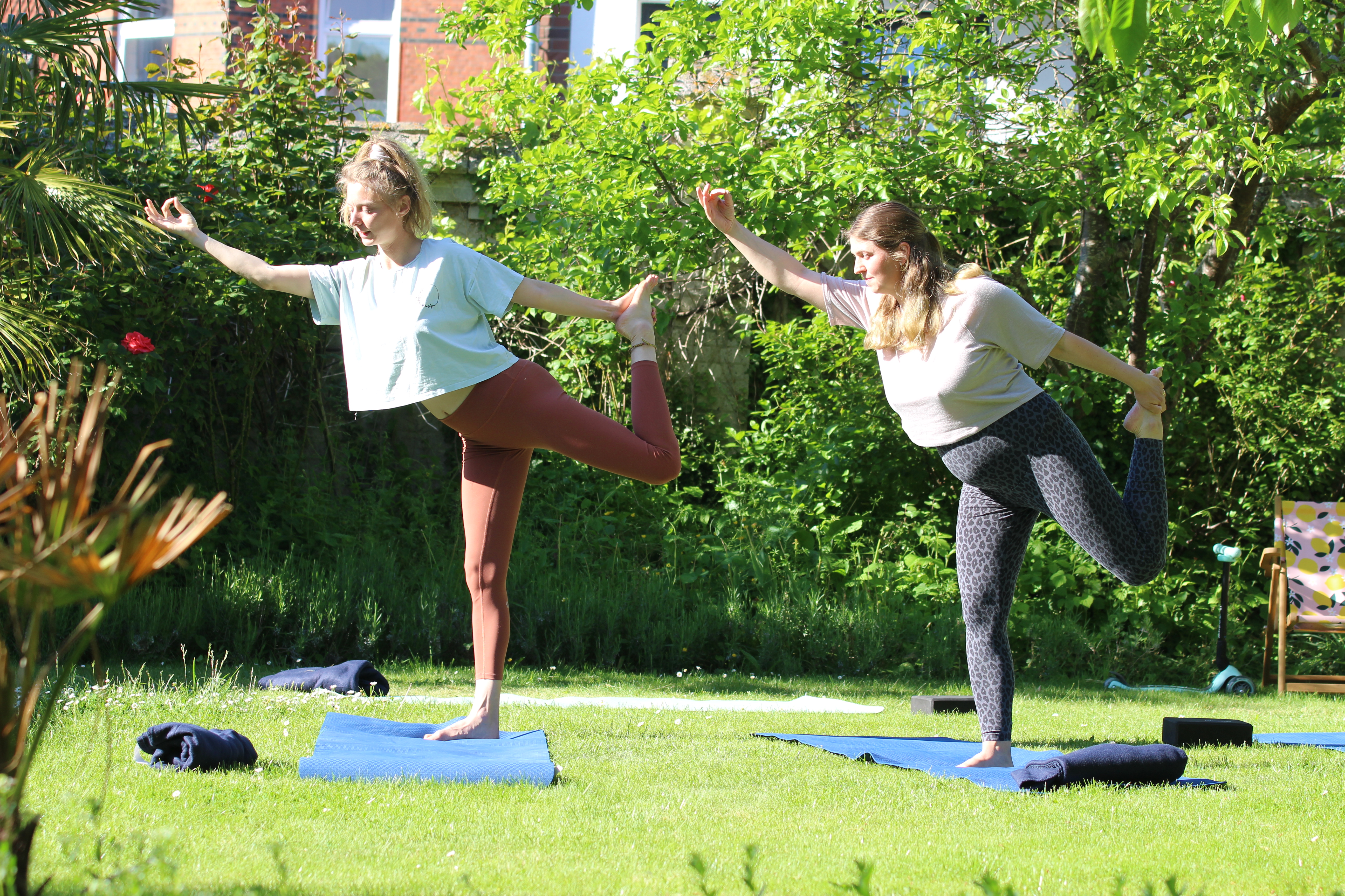 Yoga: Meeraki Yoga - für (werdende) Mütter, Familien und alle am Meer