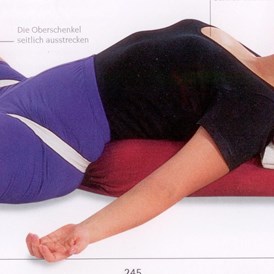Yoga: Martina Helken-Dieth