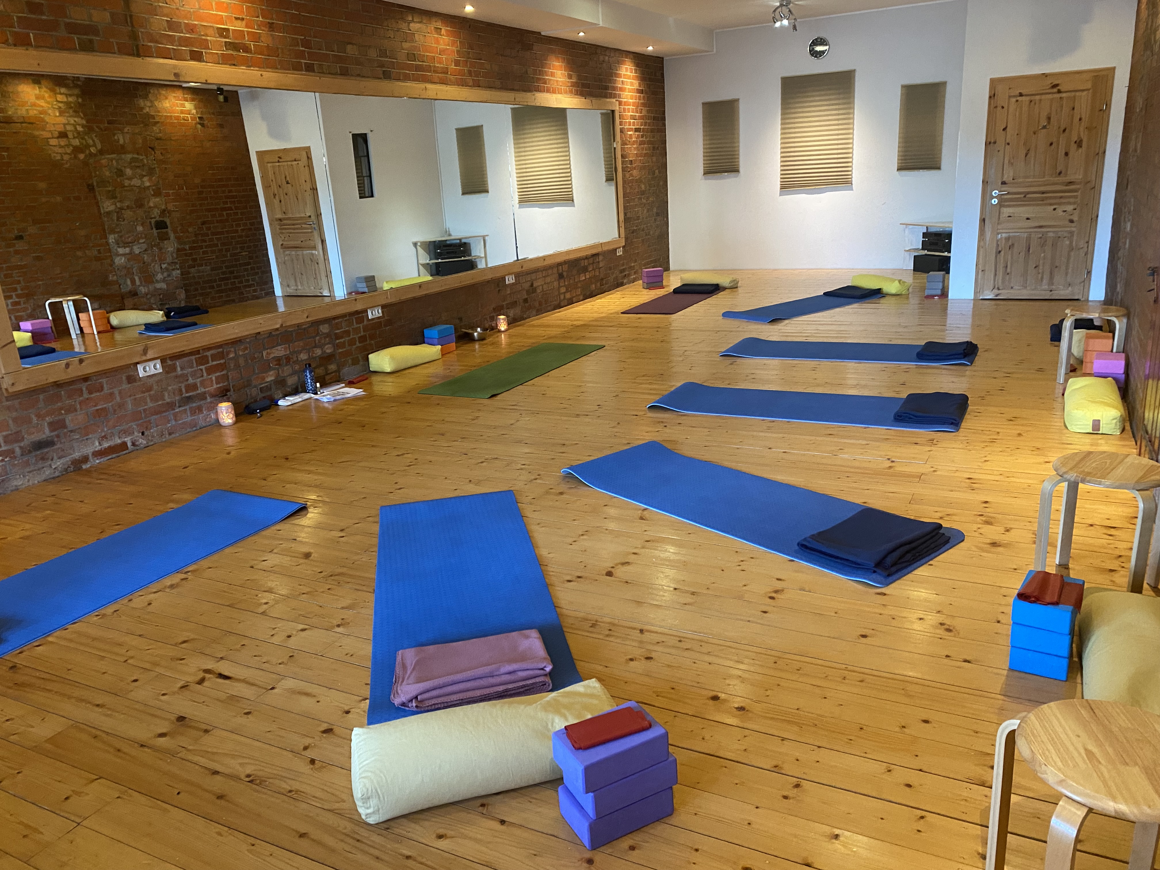 Yoga: Therayoga Bad Segeberg