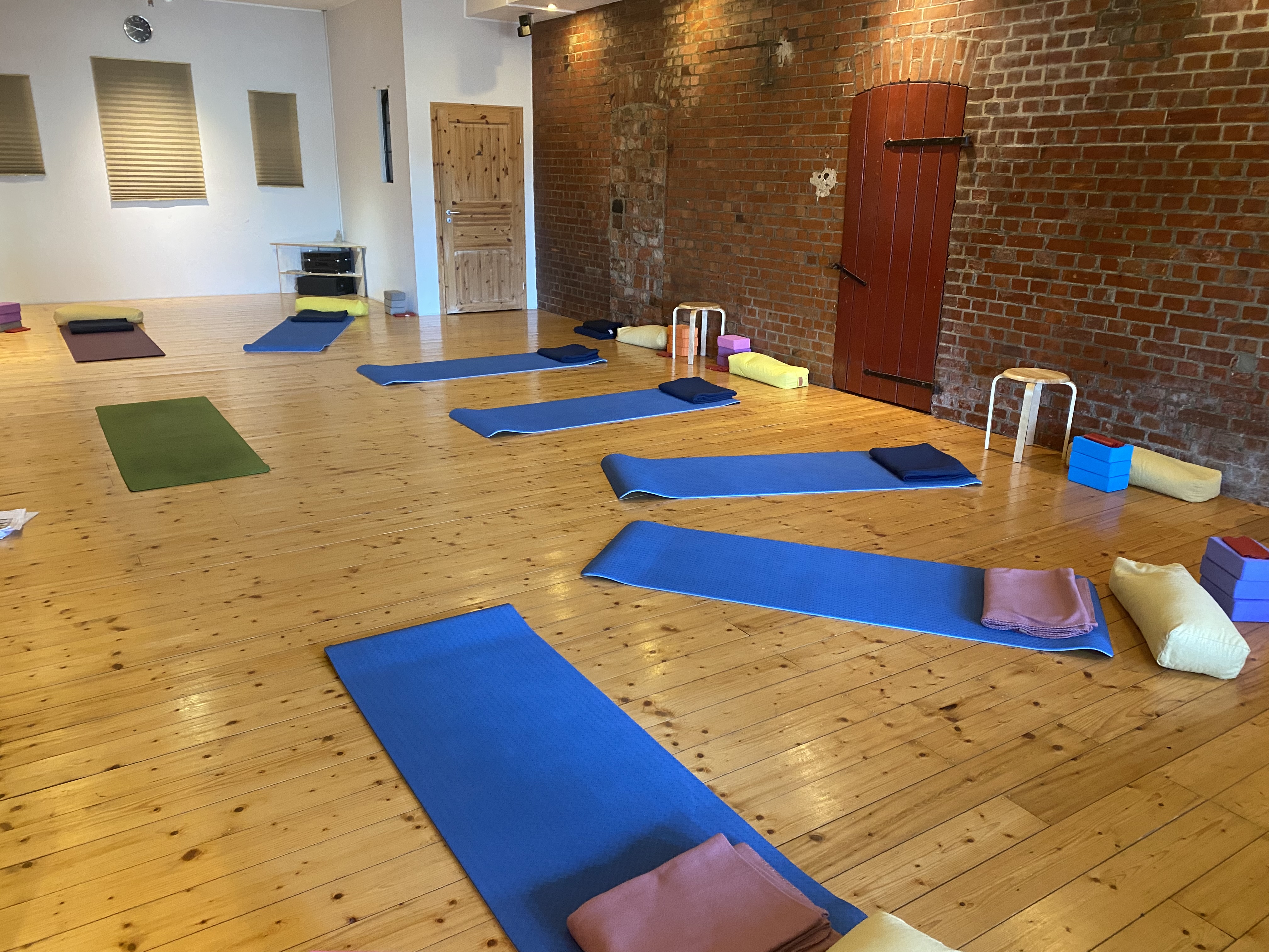 Yoga: Therayoga Bad Segeberg