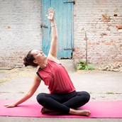 Yogakurs - Alexandra Franzen