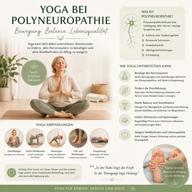Yogakurs - Yogastudio - Baden-Württemberg - 5-wöchige Workshop-Reihe: Yoga bei und nach Krebs im August 2026 Stuttgart-Hofen