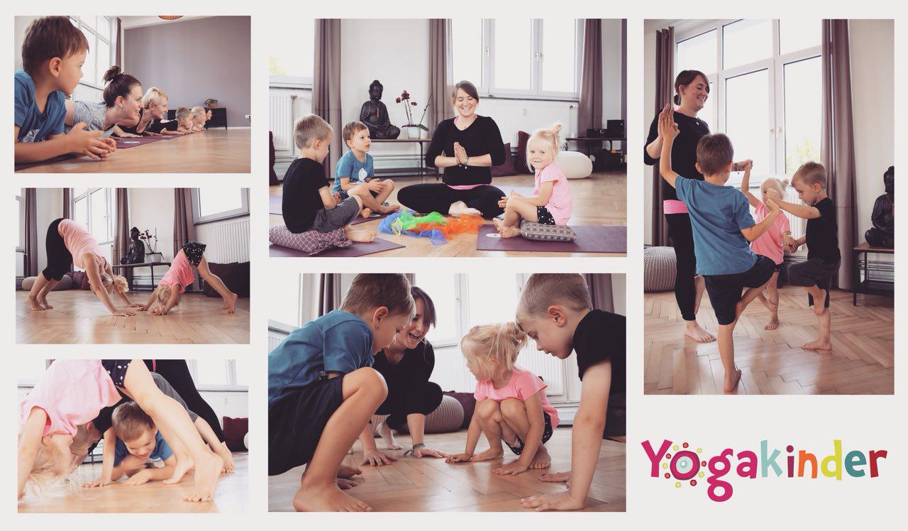 Yoga course - Rudersberg (Rems-Murr-Kreis) - Sina Munz-Layer (Yogaflower)