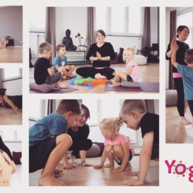 Yoga: Sina Munz-Layer (Yogaflower)