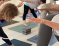 Yoga: YOGASTUDIOS kerstin.yoga & bine.yoga HAHNheim|HARXheim|ONline