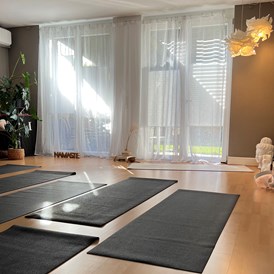 Yoga: YOGASTUDIOS kerstin.yoga & bine.yoga HAHNheim|HARXheim|ONline