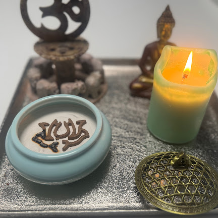 Yoga class - Niederrhein - Diverse Utensilien, die den Flow begünstigen. - Mein Freiraum Yoga