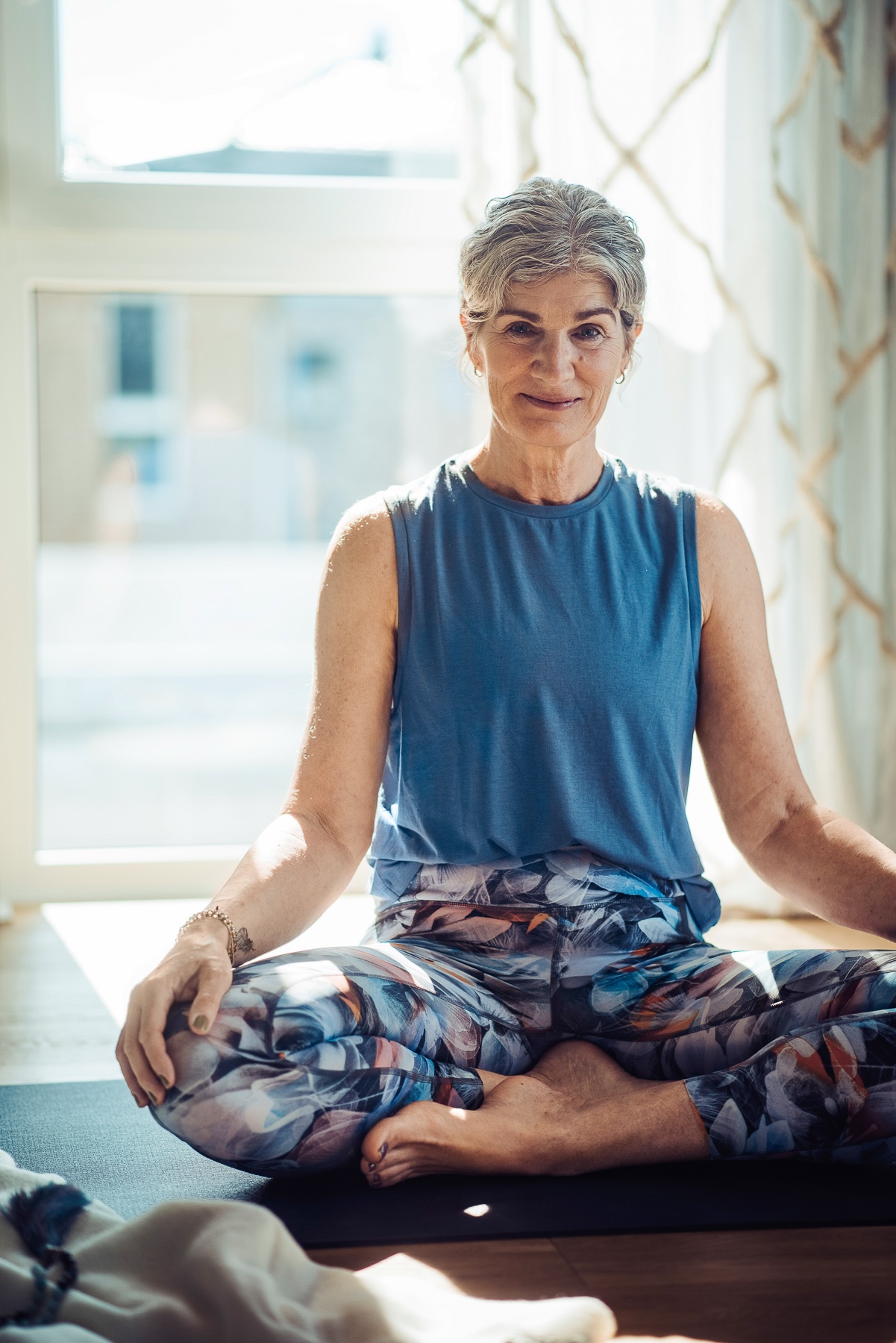Yoga:  Neue Wege gehen
