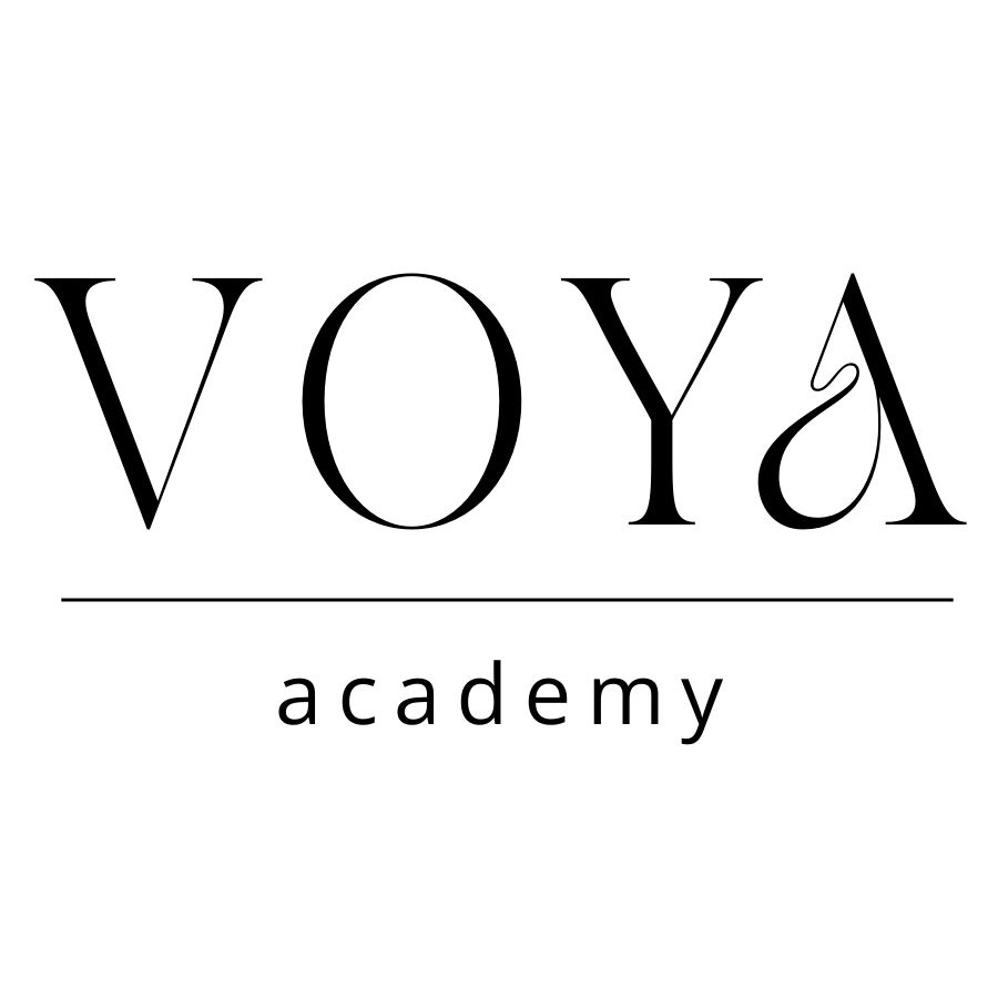 Yoga class - Lüneburger Heide - VOYA academy - Logo - Yoga Lehrer Ausbildung 200h