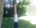 Yoga: Dieter Riehl