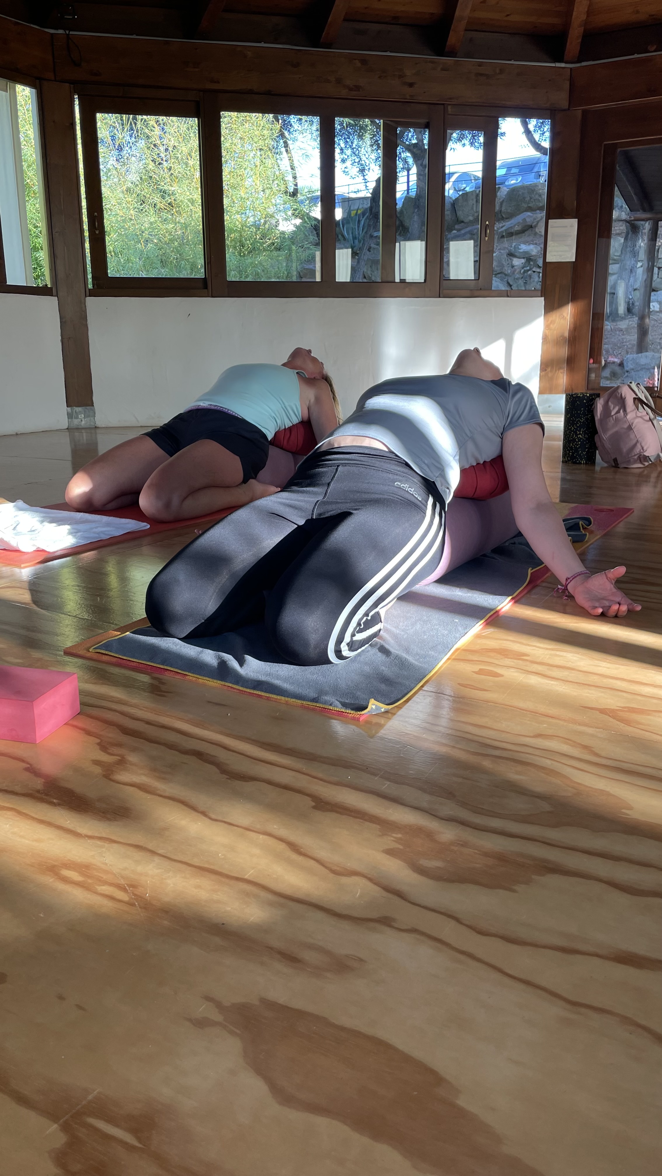 Yogakurs - Eventart: Yoga-Retreat - LA DOLCE VITA - Yoga Retreat auf Sardinien für ANFÄNGER