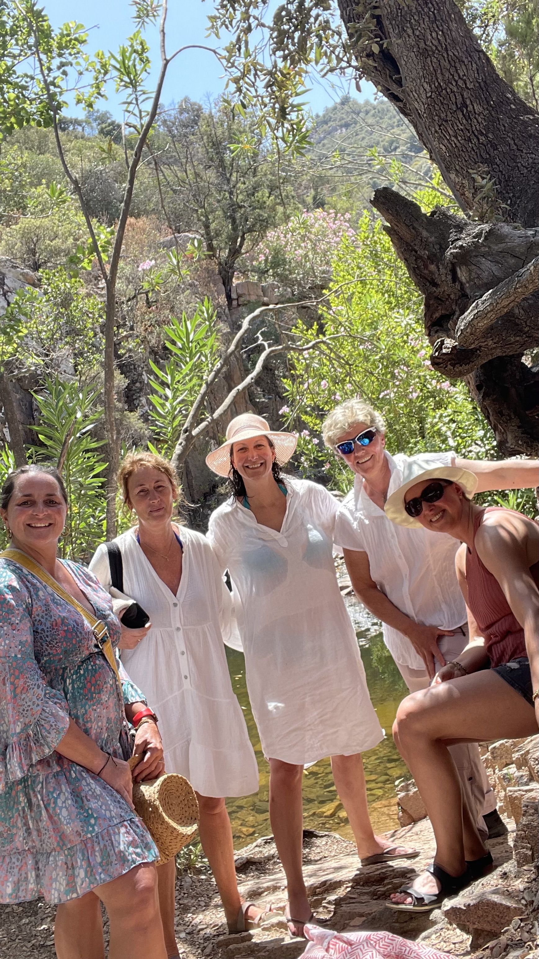 Yogaevent: LA DOLCE VITA - Yoga Retreat auf Sardinien für ANFÄNGER
