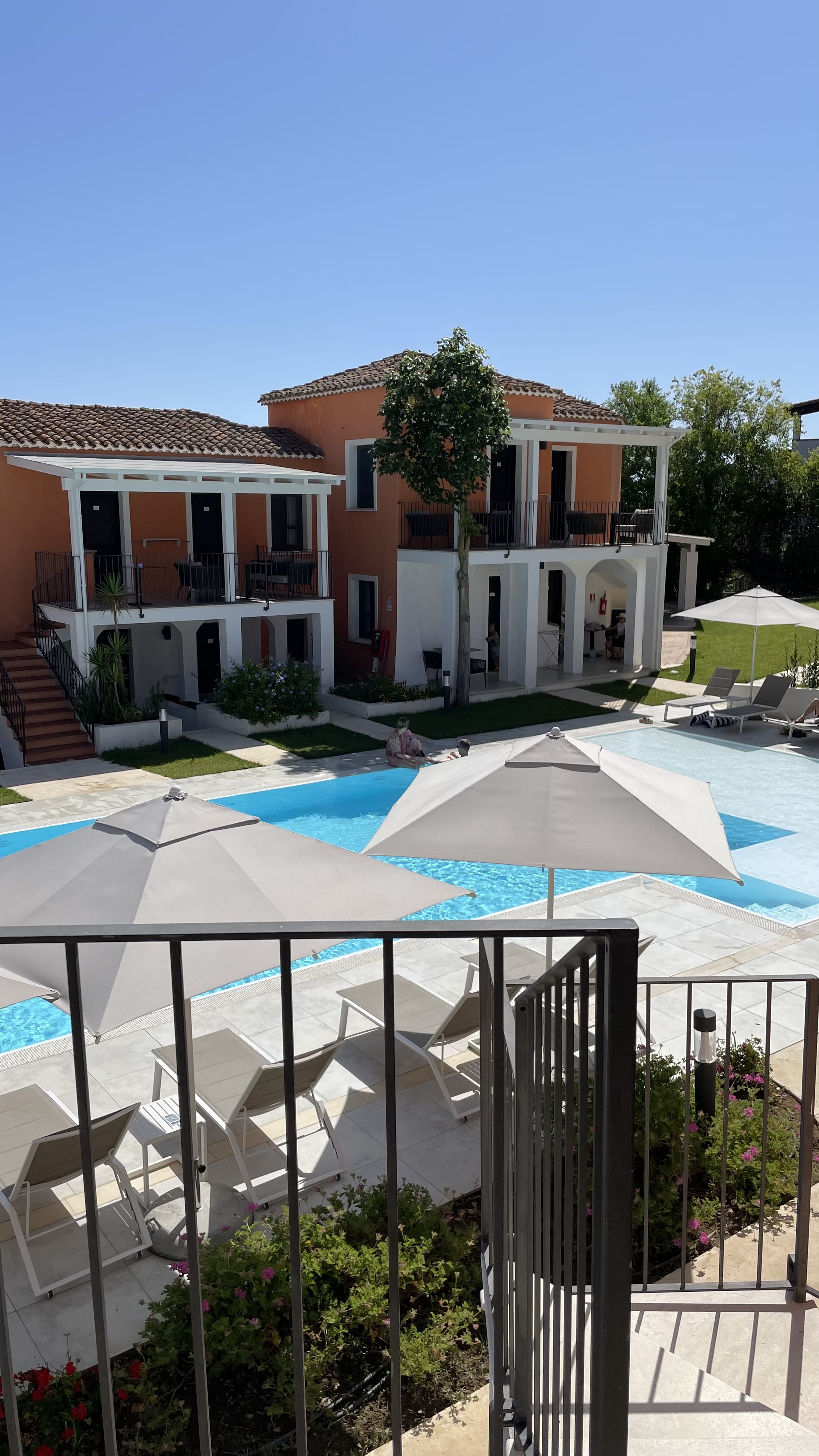 Yogaevent: LA DOLCE VITA - Yoga Retreat auf Sardinien für ANFÄNGER