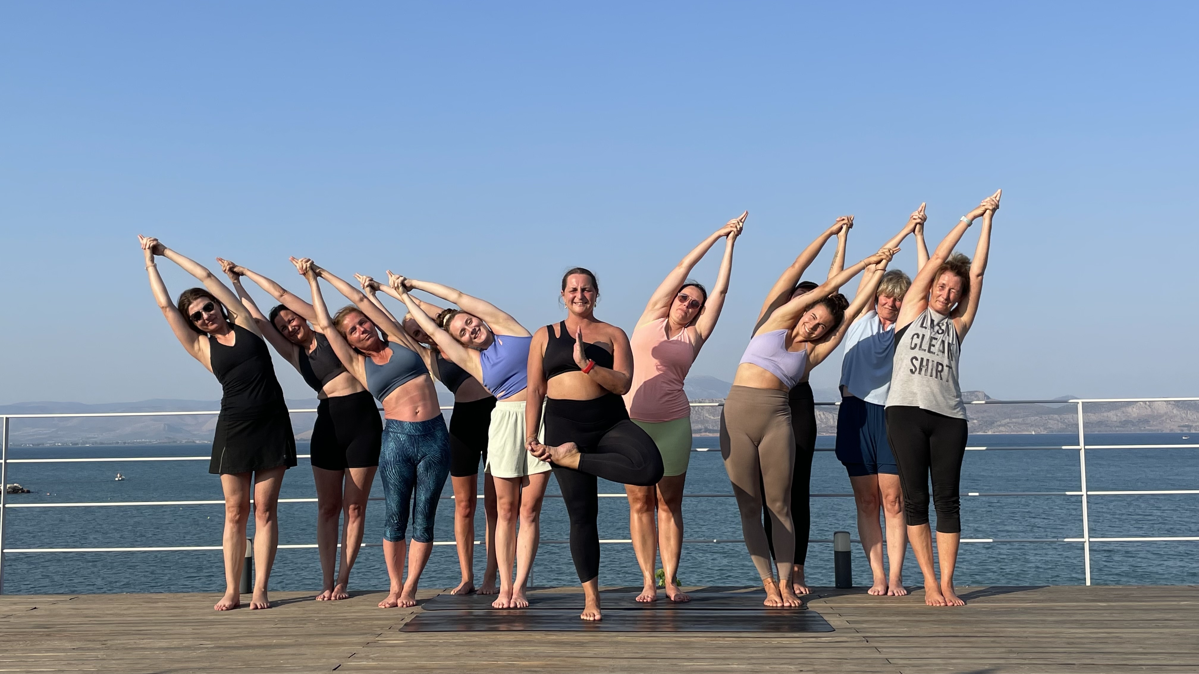 Yogaevent: LA DOLCE VITA - Yoga Retreat auf Sardinien für ANFÄNGER