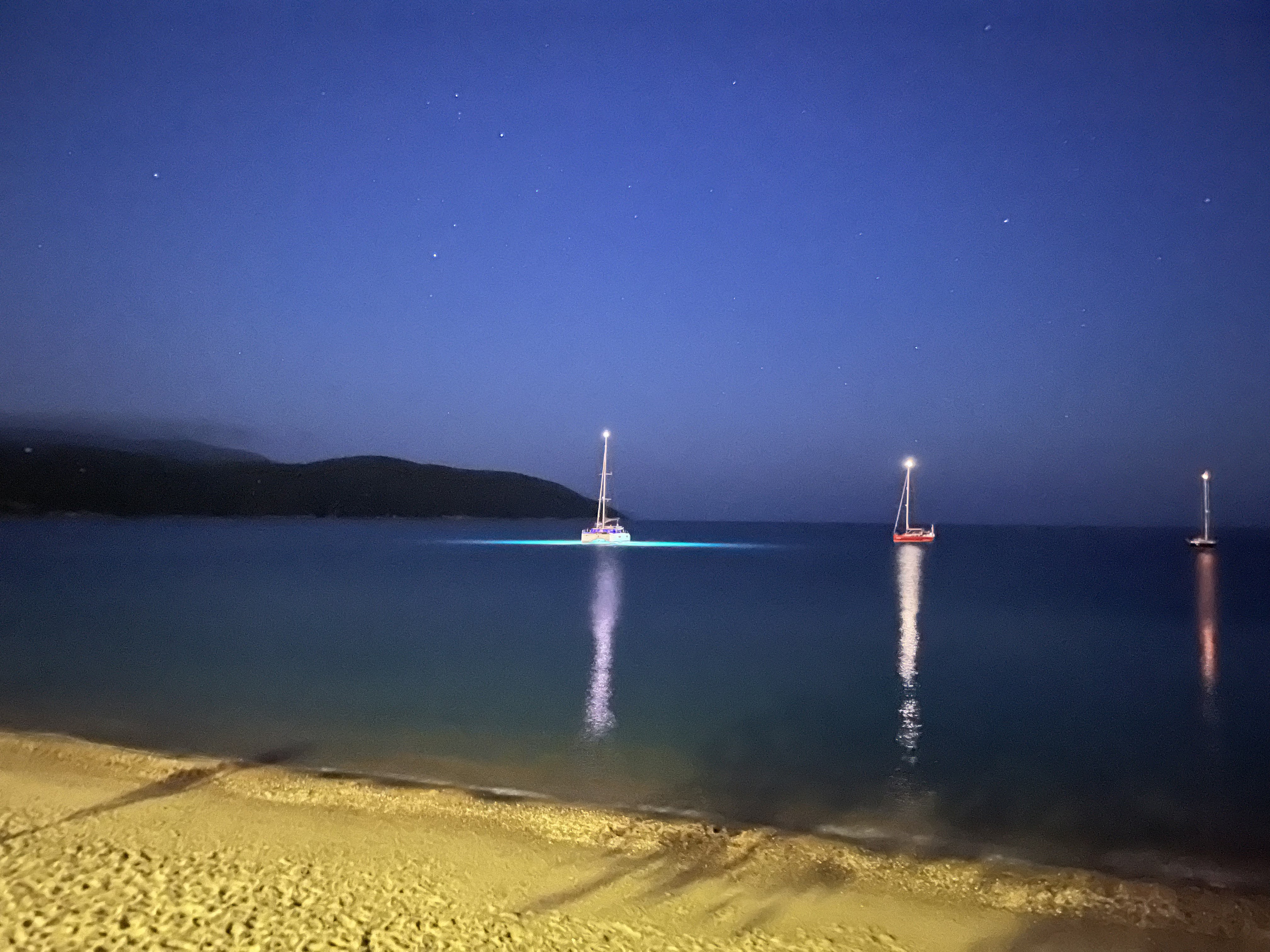 Yogaevent: Abendstimmung in Finikounda - Yoga und Meer - Ruhe finden und Kraft tanken - Yoga mit Wei