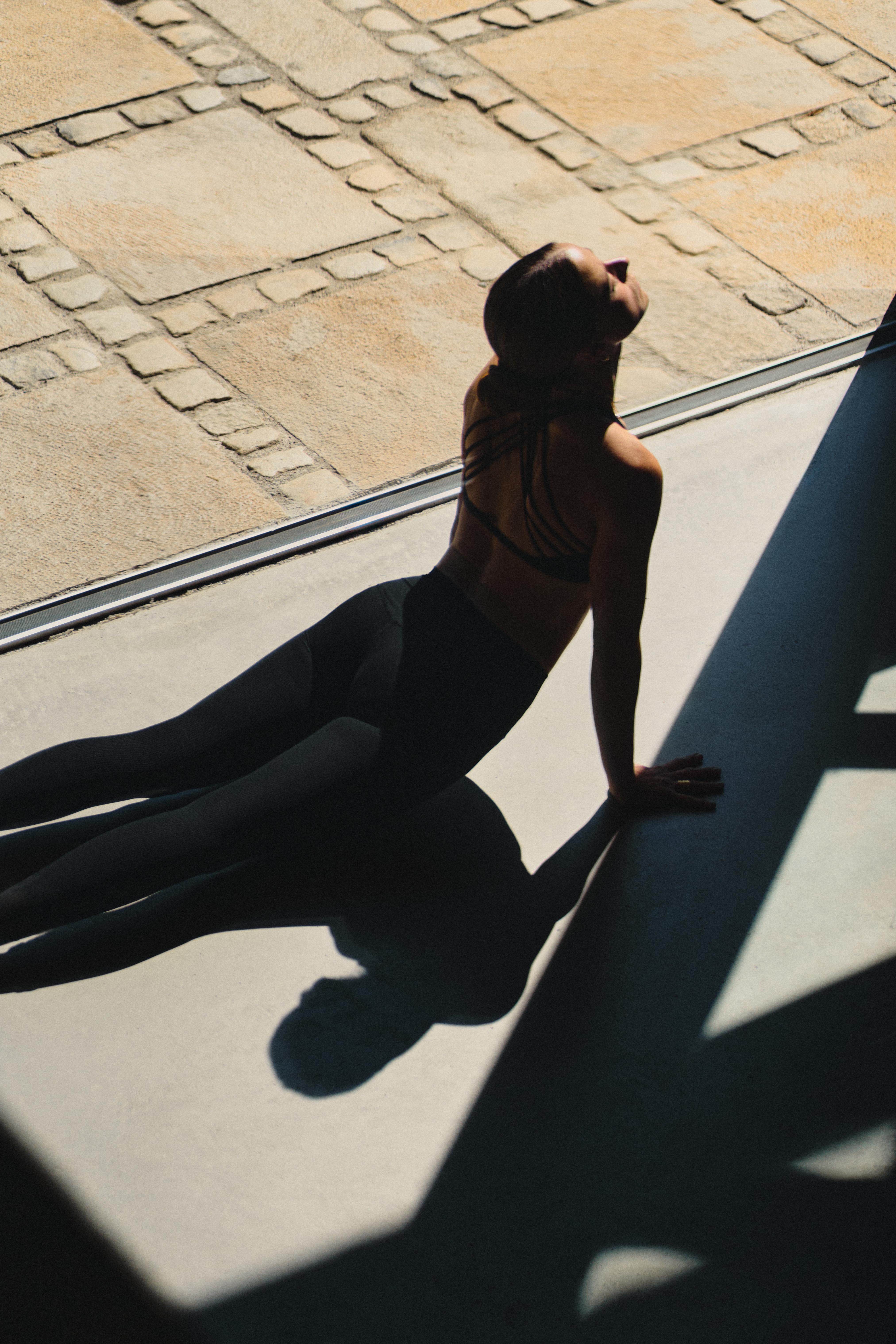 Yoga class - geeignet für: Anfänger - Cloud Yoga Reisenberg