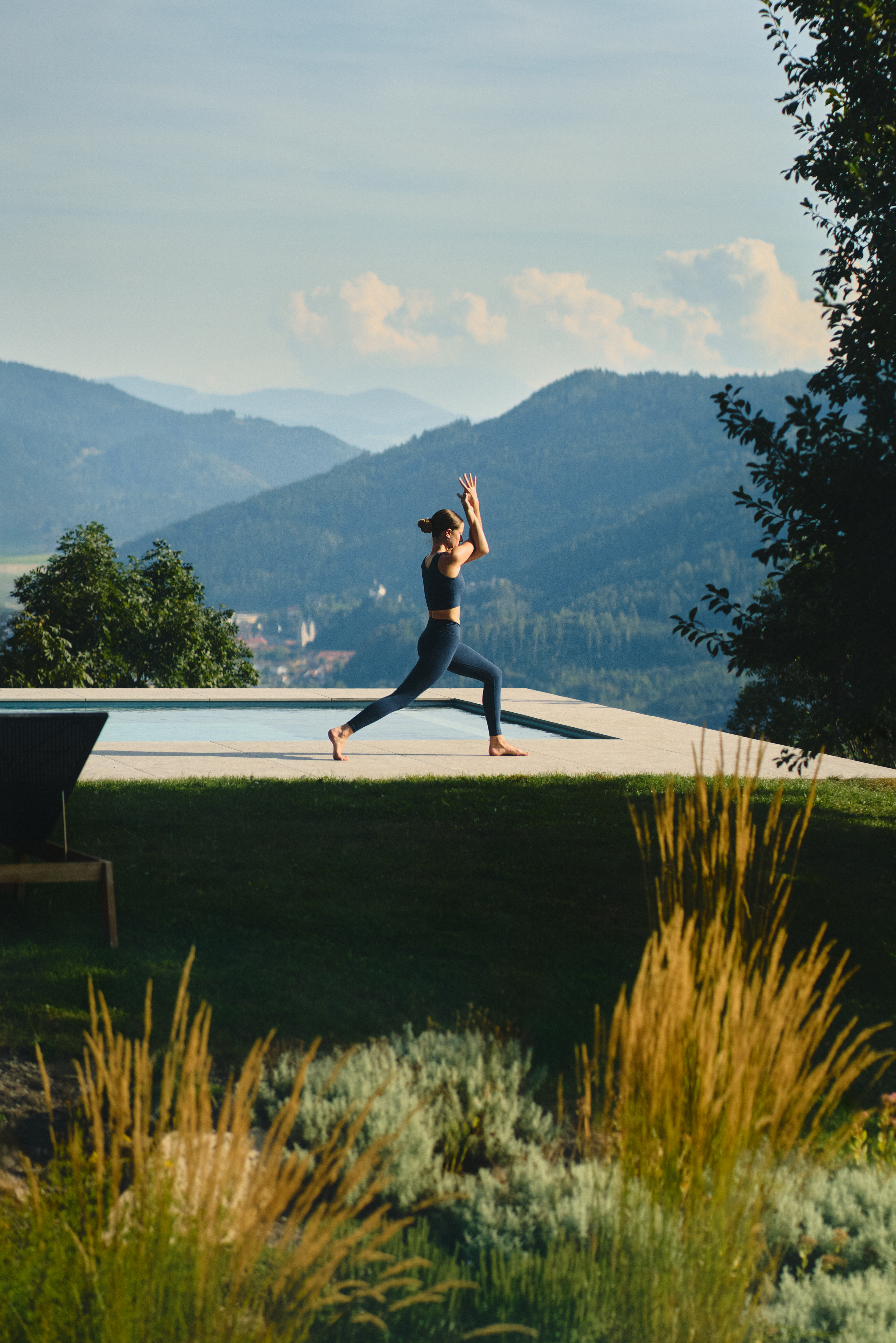 Yoga: Cloud Yoga Reisenberg