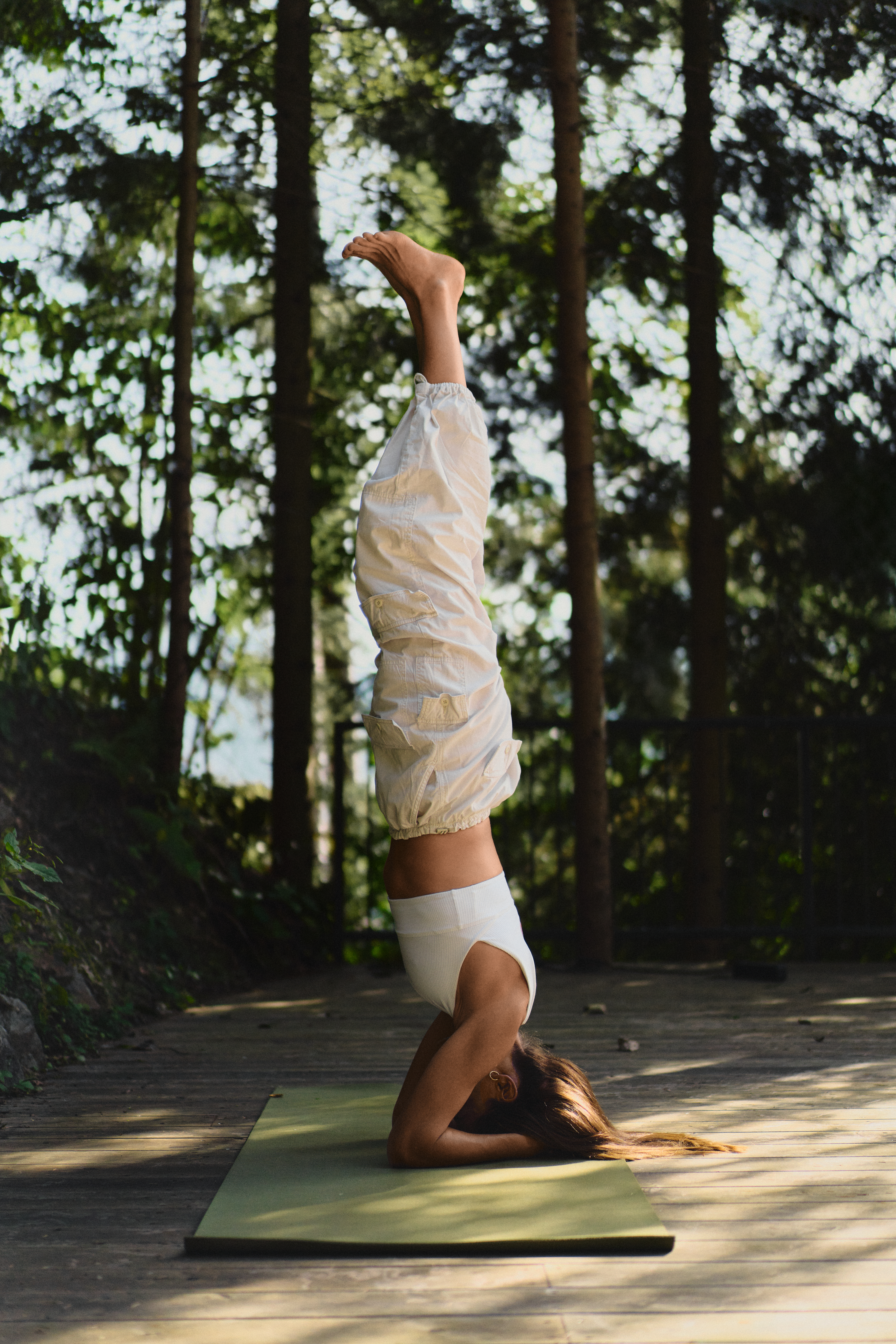 Yoga: Cloud Yoga Reisenberg