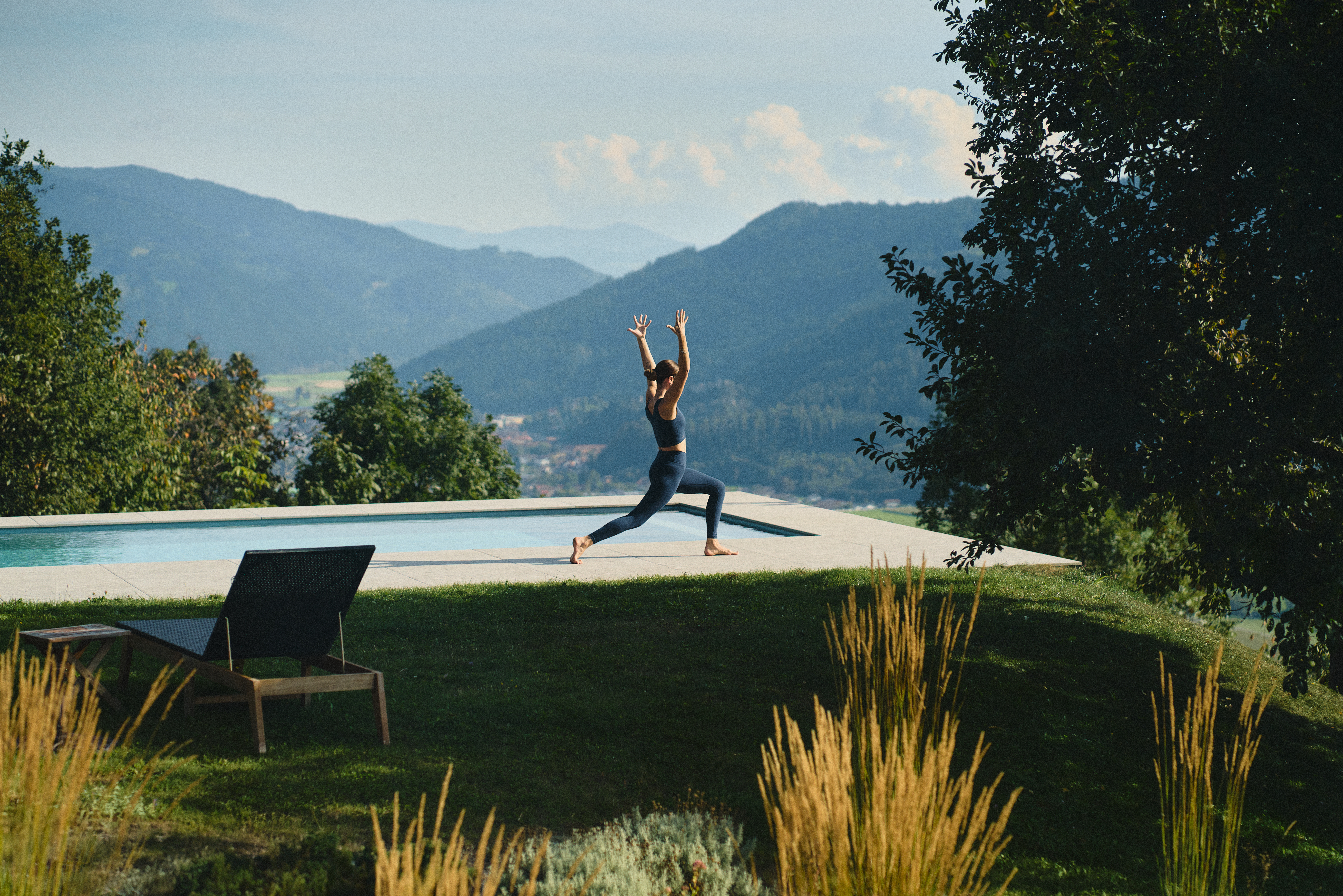 Yoga: Cloud Yoga Reisenberg