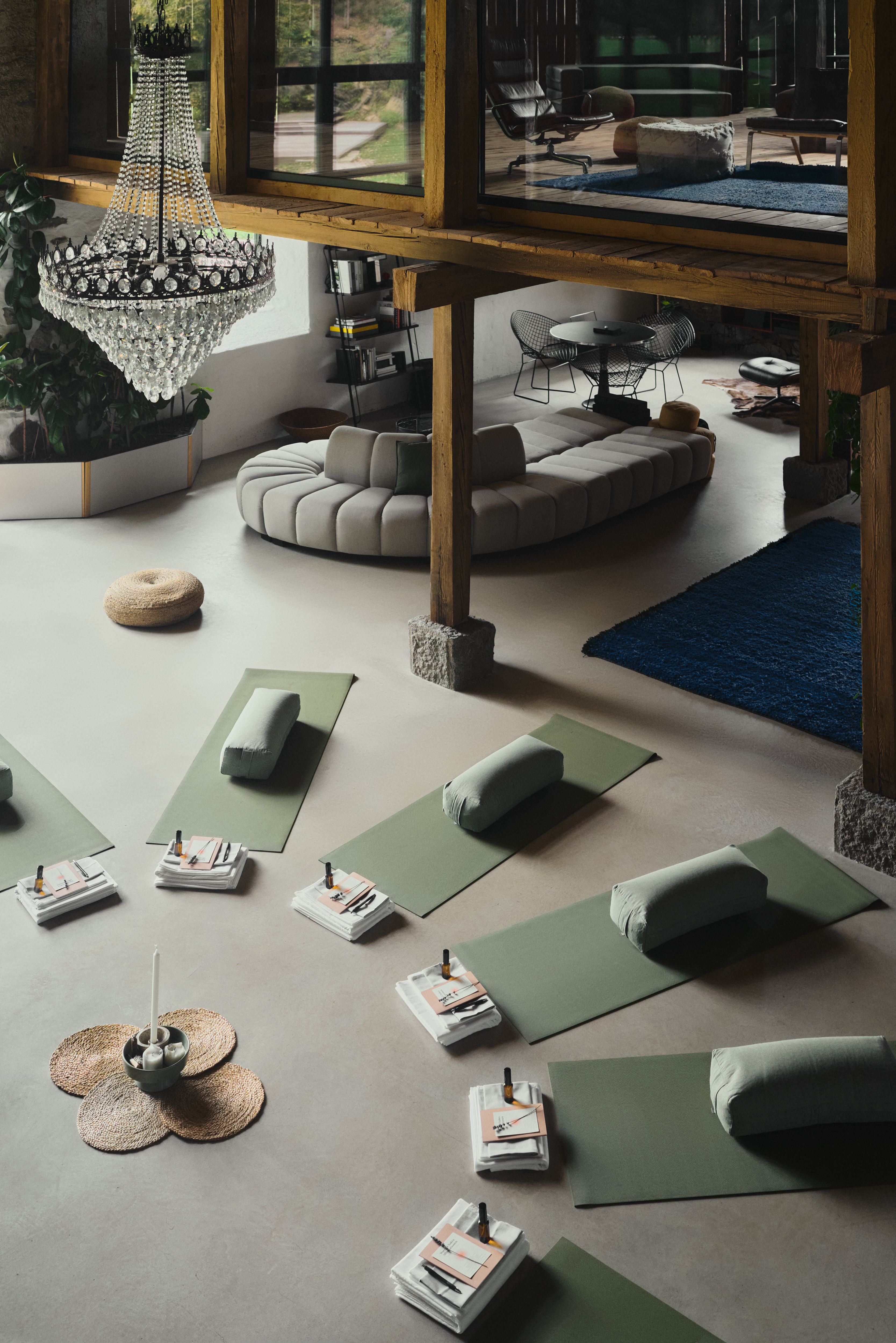 Yoga: Cloud Yoga Reisenberg
