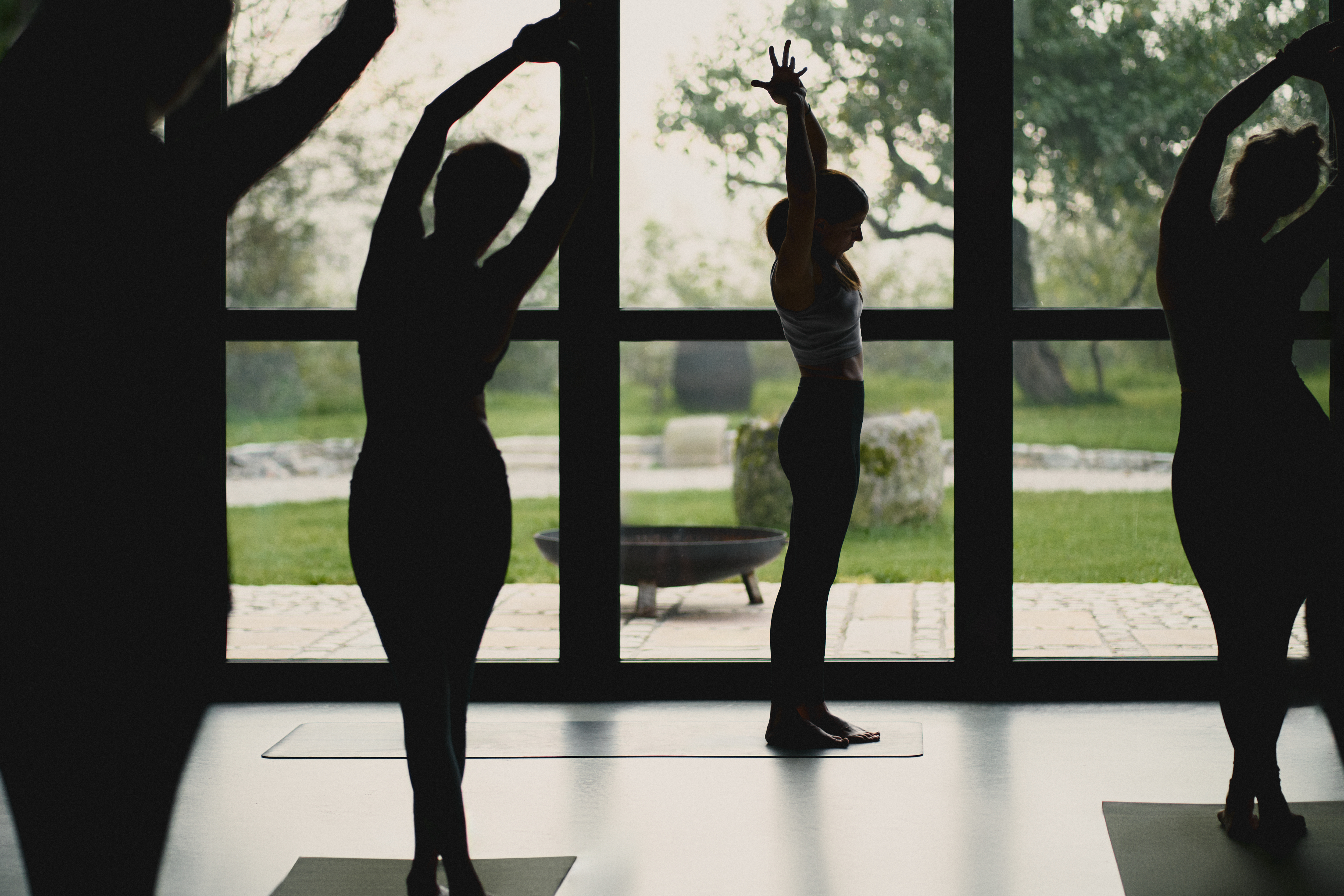 Yoga: Cloud Yoga Reisenberg