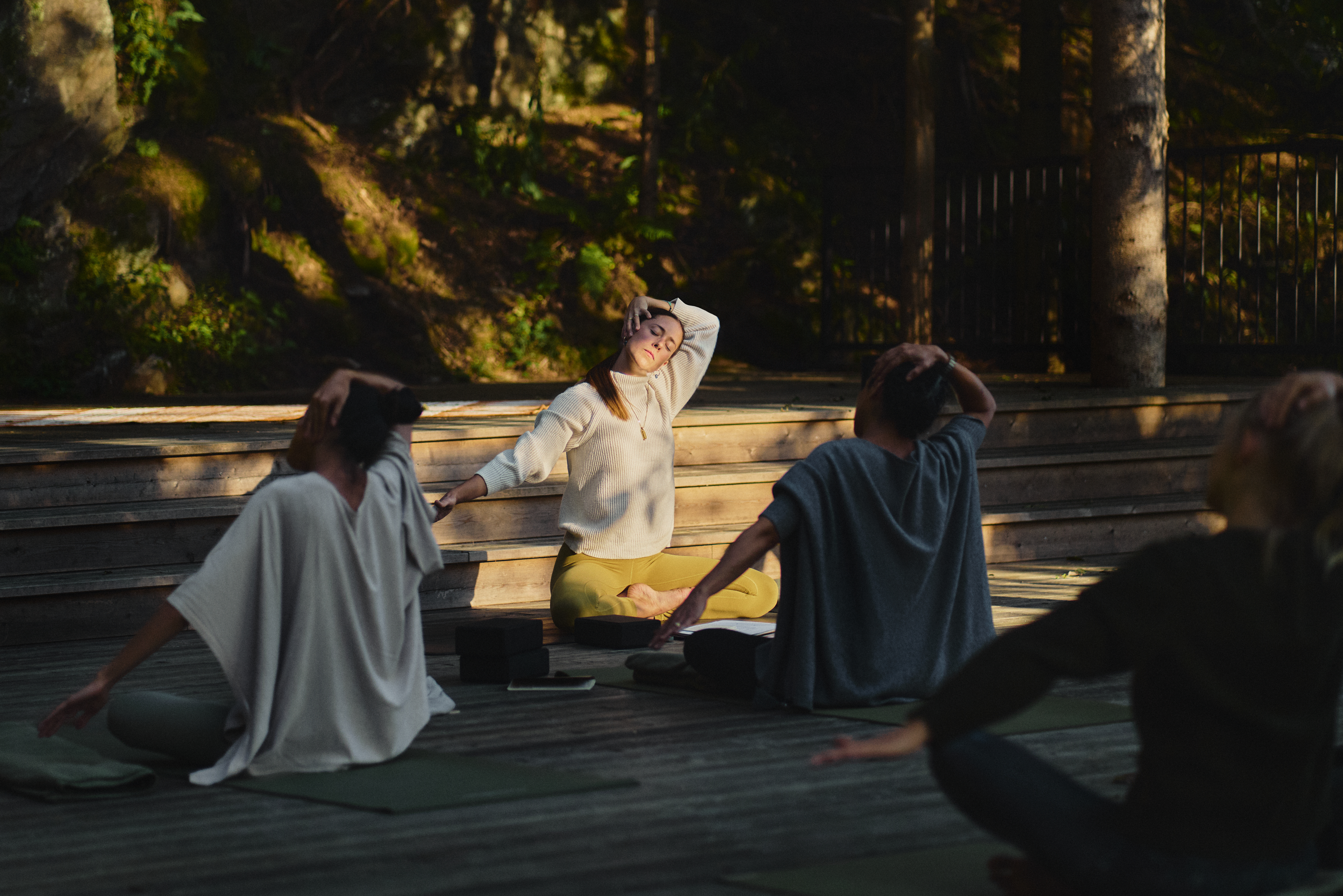 Yoga: Cloud Yoga Reisenberg