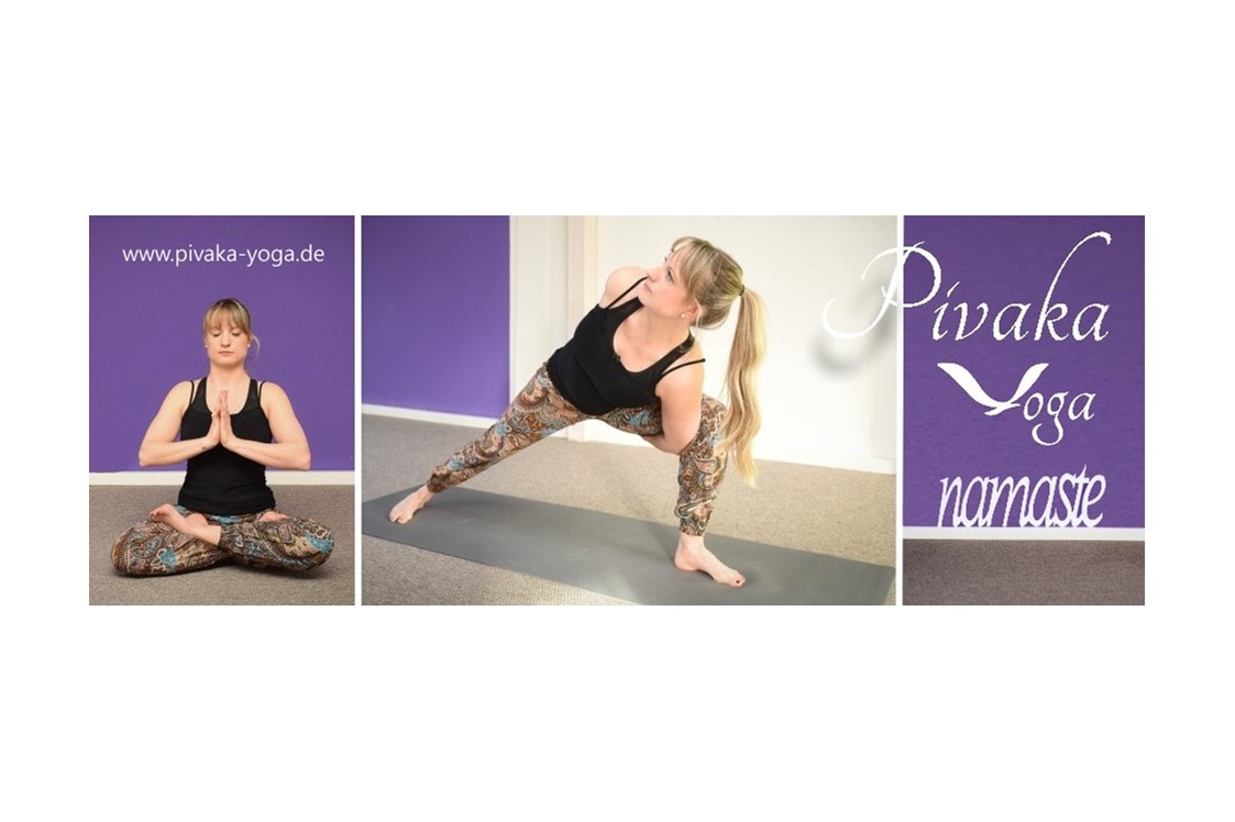 Yoga: Pivaka Yoga - Svea Christina Schroeder