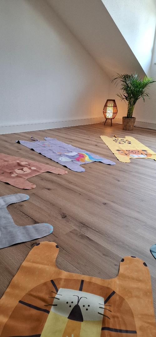 Yoga class - Bruchsal - Sinnspiriert