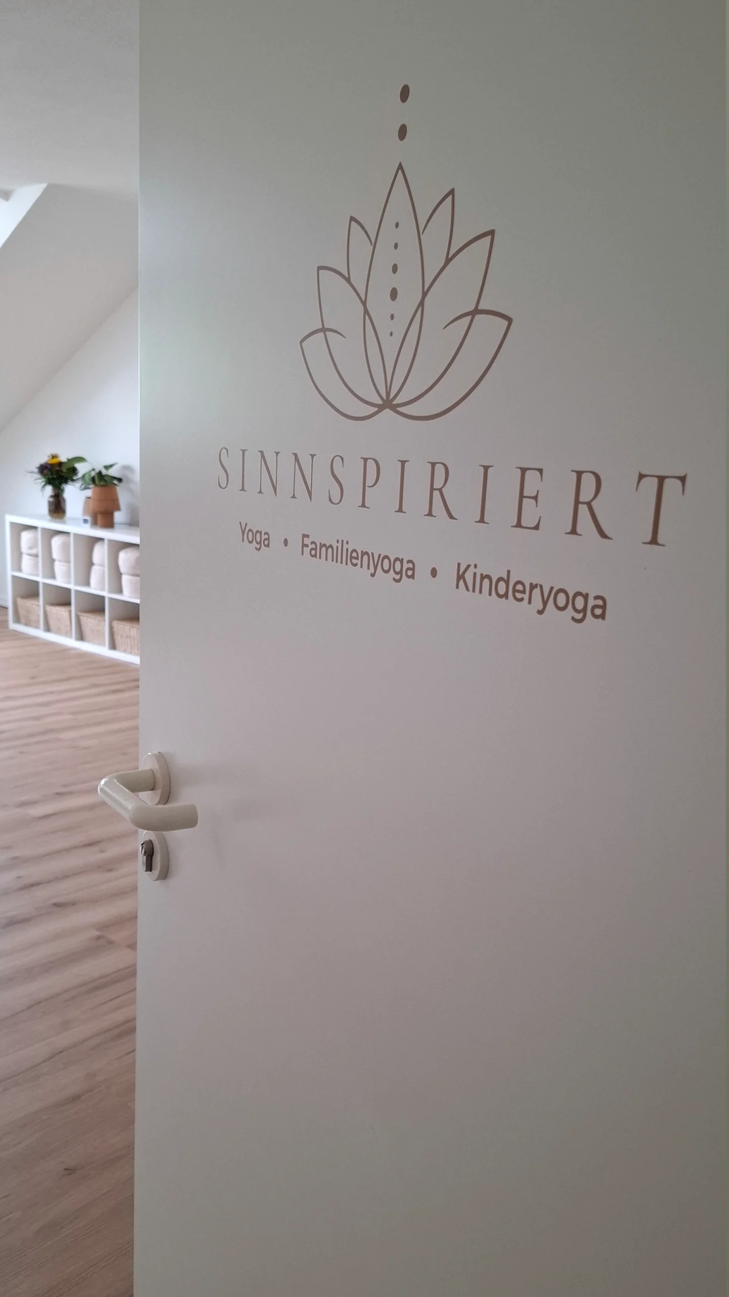 Yoga class - Bruchsal - Sinnspiriert